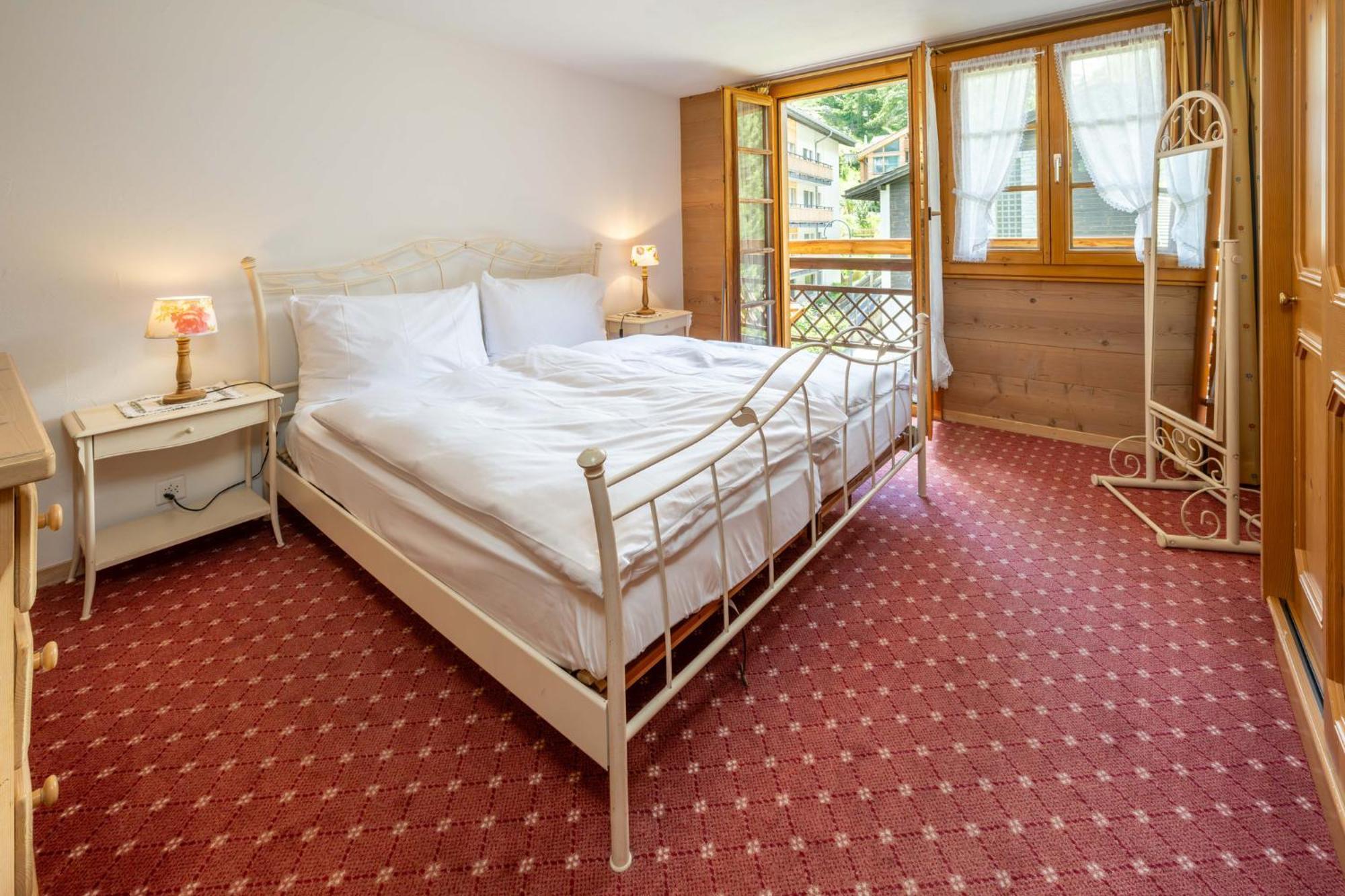 Appartement Ferienapartments Solvay Zermatt