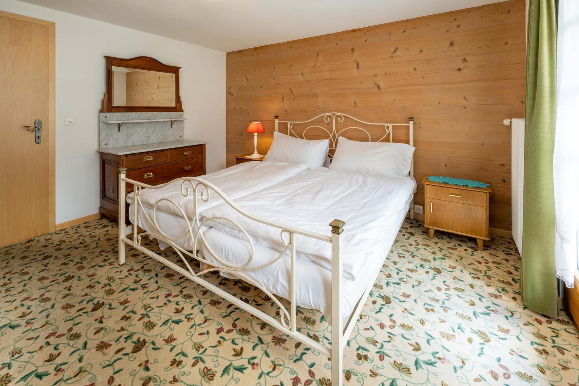 Ferienapartments Solvay Appartement Zermatt