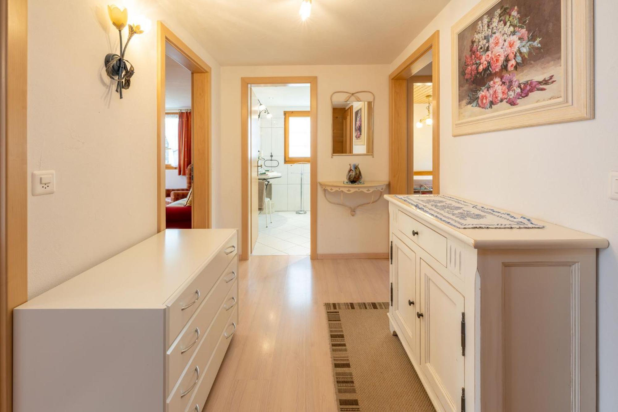 Appartement Ferienapartments Solvay Zermatt