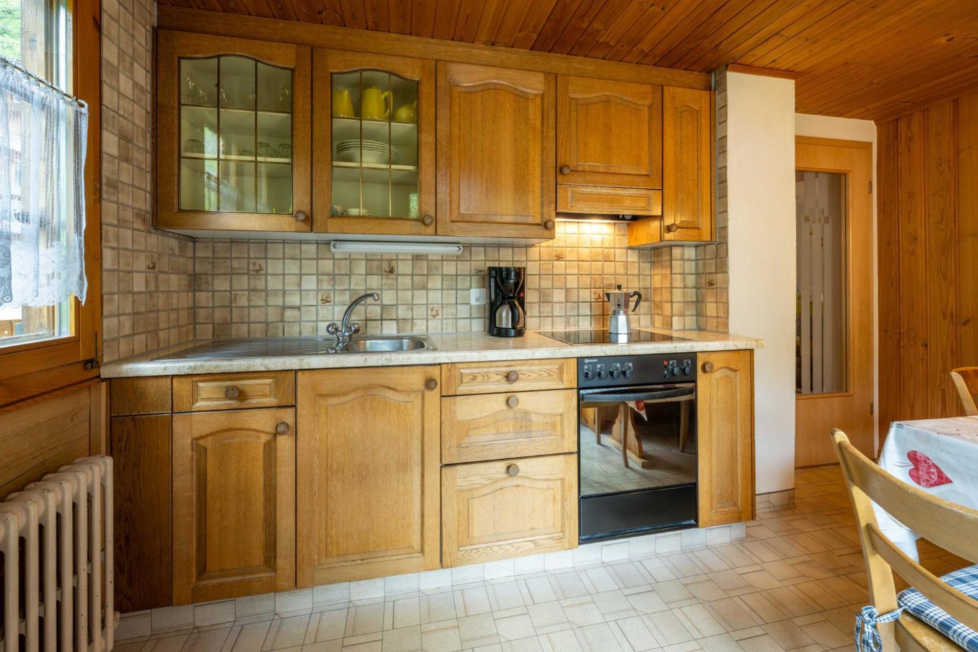Ferienapartments Solvay Appartement *